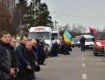 Жители Иршавского района готовы встречать павшего героя Юрия Короля на коленях