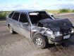 На автодороге «Киев-Чоп» столкнулись четыре автомобиля