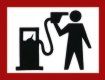 В Закарпатье цены на топливо поднялись до "метки суицида"
