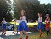 В Мукачево начались официальные празднования Дня независимости
