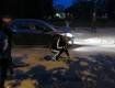 В Ужгороде пьяный пешеход выскочил под колеса "Фиата"
