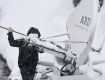В Румынии морозы установили полувековые рекорды: температура достигла -36°