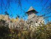 Невицкий замок - любимое места романтических прогулок ужгородцев