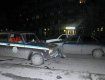 В Закарпатье иномарка на словацких номерах едва не порвала авто ГАИшника