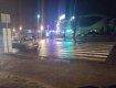 В Ужгороде неизвестный автомобиль сбил пешехода около супермаркета "Сильпо"