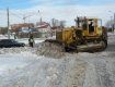 Закарпатские дорожники постоянно очищают дорожное покрытие от снега и льда