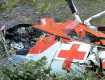 При аварії вертольота у Словаччині загинули троє рятувальників і пацієнт.