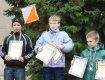 В Боздошском парке разыграли звания чемпионов по ориентированию