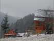 В четверг в горах Закарпатья выпадет первый осенний снег
