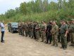 Закарпатская милиция тренируется действовать в боевых условиях