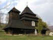 На Закарпатье будут ремонтировать все деревянные церкви