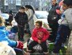 В Мукачево 19 детей из ромского лагеря остались под открытым небом