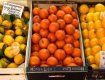 Рынки Ужгорода наполнились чудным ароматом мандаринов