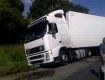 Водитель грузовика Volvo, 48-летний житель Закарпатья, сбил пешехода