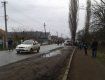 В Берегово произошло ужасное ДТП с участием двух автомобилей ВАЗ-2109 и Мерседес