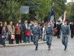 По случаю Дня Защитника в Ужгороде состоялся военный парад