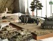 В Ужгороде проходит выставка военного моделирования