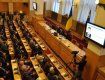 95 депутатов Закарпатского облсовета поименно проголосовали за проект решения