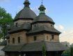 В Закарпатье кто-то поджог деревянную часовня православных