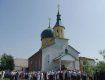 В селе Горонда архиепископ Феодор освятил новый православный храм