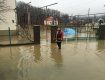 Декабрьский паводок в Закарпатье
