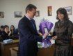 Мэр вручил государственные награды ужгородским "матерям-героиням"