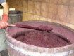 В Закарпатской области начался сезон изготовления вина