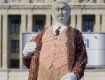 В Румынии установили трехметровый памятник Ленину из шоколада