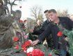 Памятник воинам, погибшим в Афганистане, установили в Киеве ровно 10 лет назад