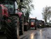 В Чехии прошел массовый протест фермеров