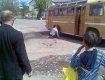 Автобус насмерть сбил школьника. Фто очевидца