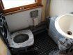 В Україні в поїздах з 1 червня туалети стануть платними