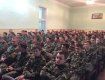 Более ста воспитанников и офицеров военного лицея общались с архипастырем
