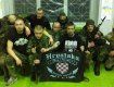 20 хорватов присоединились к батальону "Азов"