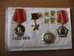 На Чопській митниці виявили у поштовому відправленні вищі нагороди СРСР