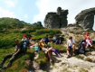 В Прикарпатье ищут туристическую группу из 13 человек