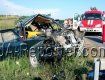 На трассе Киев-Чоп 2 ужгородца погибли в жутком ДТП