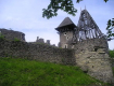 В Ужгородском районе гибнет уникальный Невицкий замок