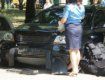 В Одессе взорвали автомобиль высокопоставленного чиновника