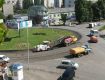 В Ужгороде активно принялись за ремонт дорог