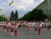 В Мукачево начался фестиваль "Изумрудные истоки"