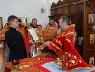 Архієпископ Мукачівський і Ужгородський Феодор очолив святкове богослужіння