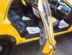 В Ужгороде таксист жестоко ограбил клиента