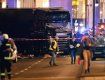 Количество раненых из-за наезда грузовика в Берлине достигло 50