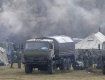 Российские военные развернули штаб на территории Украины