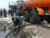 Ликвидация последствий аварии на продуктопроводе возле села Кострина