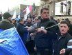 В Тбилиси оппозиция вновь вышла на митинг