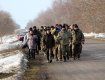 46 бойцов из 53-й бригады решили пешком отправиться в Николаев...
