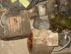 В Мукачево поймали воров на подводах, загруженных металлоломом