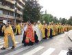 Розпочався Хресний хід від Кирило-Мефодіївського кафедрального собору